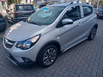 Gebrauchte Opel Karl