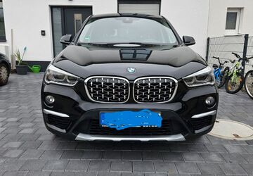 BMW X1 174.000 km 16.700 &euro; Darmstadt 64291