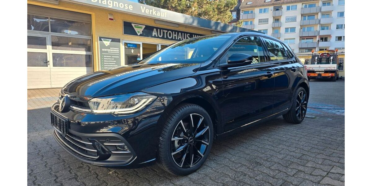 VW Polo 4.250 km 24.990 &euro; Frankfurt 60489