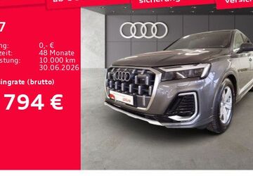 Audi Q7 18.309 km 66.950 &euro; Frankfurt am Main 60314