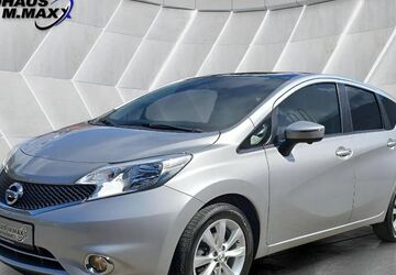 Nissan Note 52.000 km 11.900 &euro; Nidderau 61130