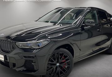 BMW X6 38.199 km 63.900 &euro; Dreieich-Sprendlingen 63303