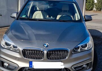 BMW 220 Gran Tourer 162.000 km 15.500 &euro; Rodgau 63110