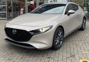 Mazda 3 3.000 km 25.990 &euro; Karben 61184