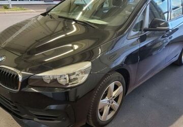 BMW 218 Gran Tourer 114.000 km 14.790 &euro; Heusenstamm (bei Frankfurt) 63150