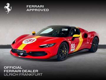 Gebrauchte Ferrari 296