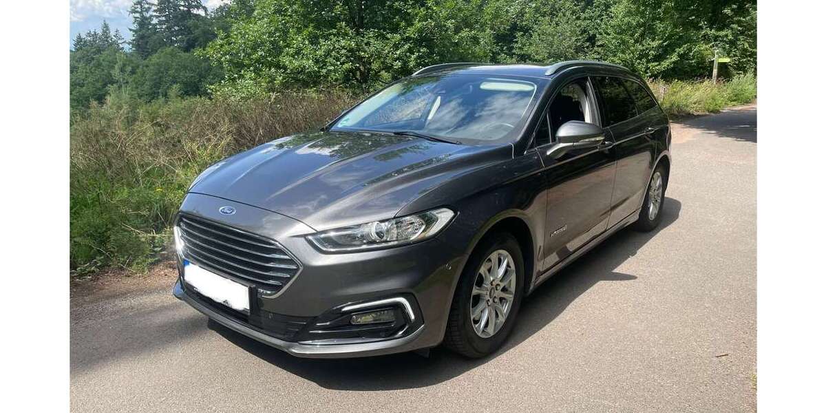 Ford Mondeo 113.000 km 14.200 &euro; Dieburg 64807