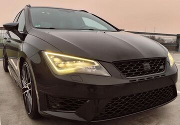 Seat Leon 106.000 km 16.499 &euro; Frankfurt am Main 60489