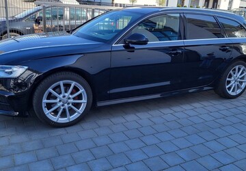 Audi A6 189.000 km 20.450 &euro; Heusenstamm 63150