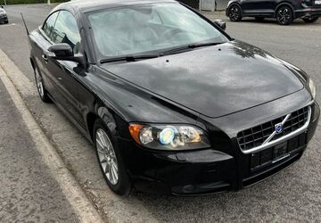 Volvo C70 280.000 km 6.999 &euro; Frankfurt 60528