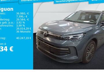 VW Tiguan 23.960 km 36.980 &euro; Hanau 63452