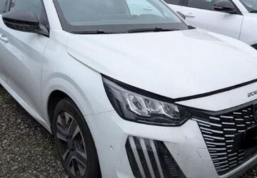 Peugeot 208 19.906 km 18.980 &euro; Rüsselsheim 65428