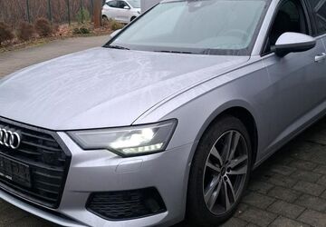 Audi A6 56.000 km 39.888 &euro; Darmstadt 64293