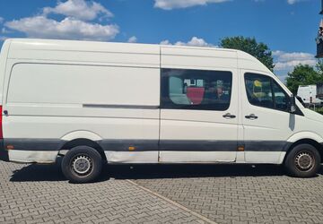 VW Crafter 444.648 km 7.299 &euro; Rodgau 63110