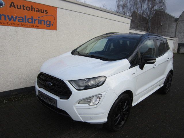 Ford EcoSport 52.100 km 14.400 &euro; Offenbach 63069