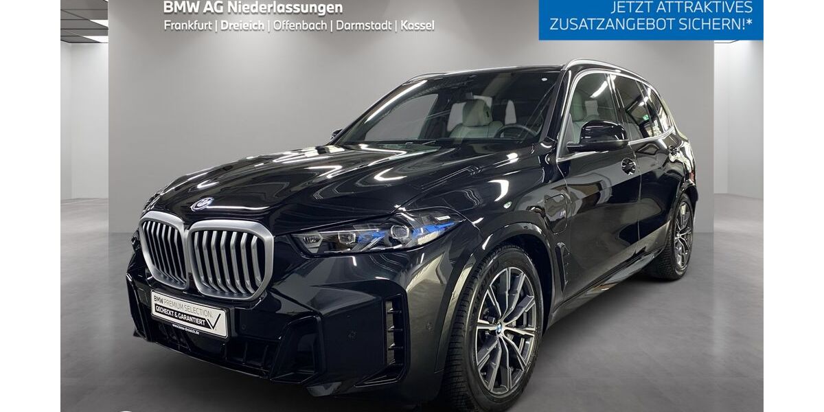 BMW X5 10.047 km 96.190 &euro; Dreieich-Sprendlingen 63303