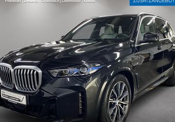 BMW X5 10.074 km 94.280 &euro; Dreieich-Sprendlingen 63303