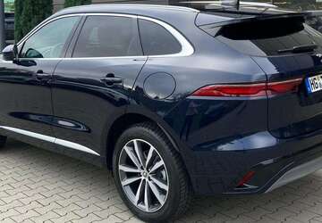 Jaguar F-Pace 22.500 km 51.500 &euro; Glashütten 61479