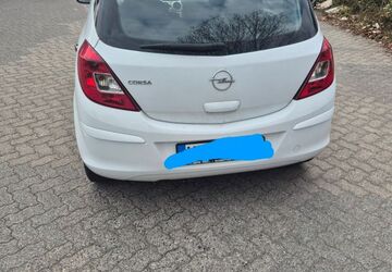 Opel Corsa 159.200 km 2.800 &euro; Glashütten 61479