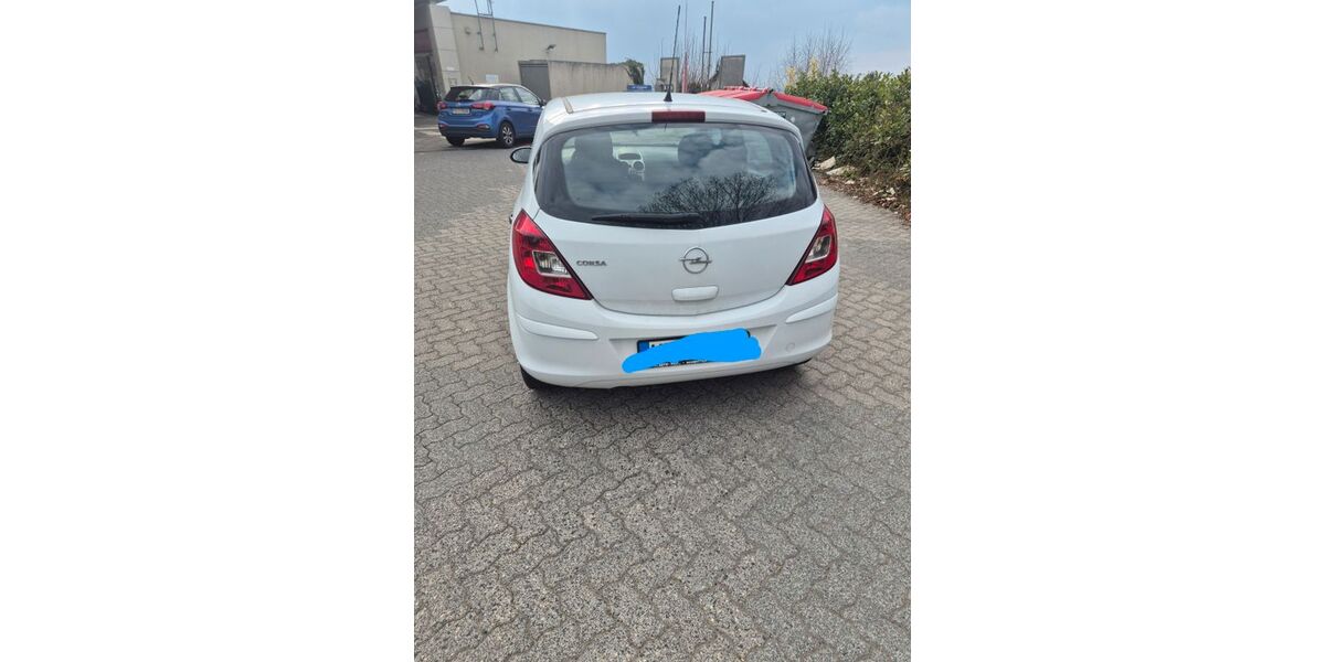 Opel Corsa 159.200 km 2.800 &euro; Glashütten 61479