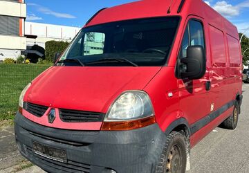 Renault Master 274.000 km 3.300 &euro; kelkheim 65779