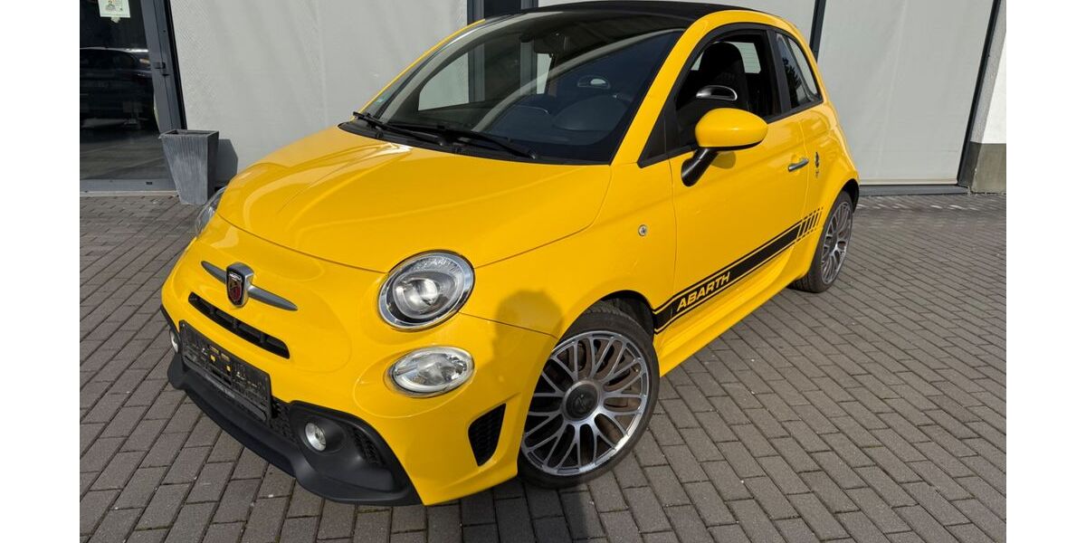 Abarth 595C 45.200 km 16.000 &euro; Frankfurt 65929