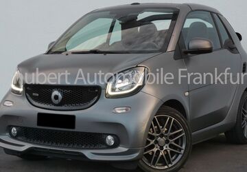 Smart ForTwo 105.000 km 17.990 &euro; Frankfurt am Main 60326