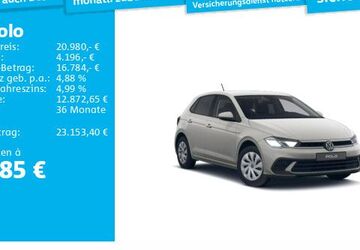 VW Polo 5.200 km 20.980 &euro; Hanau 63452