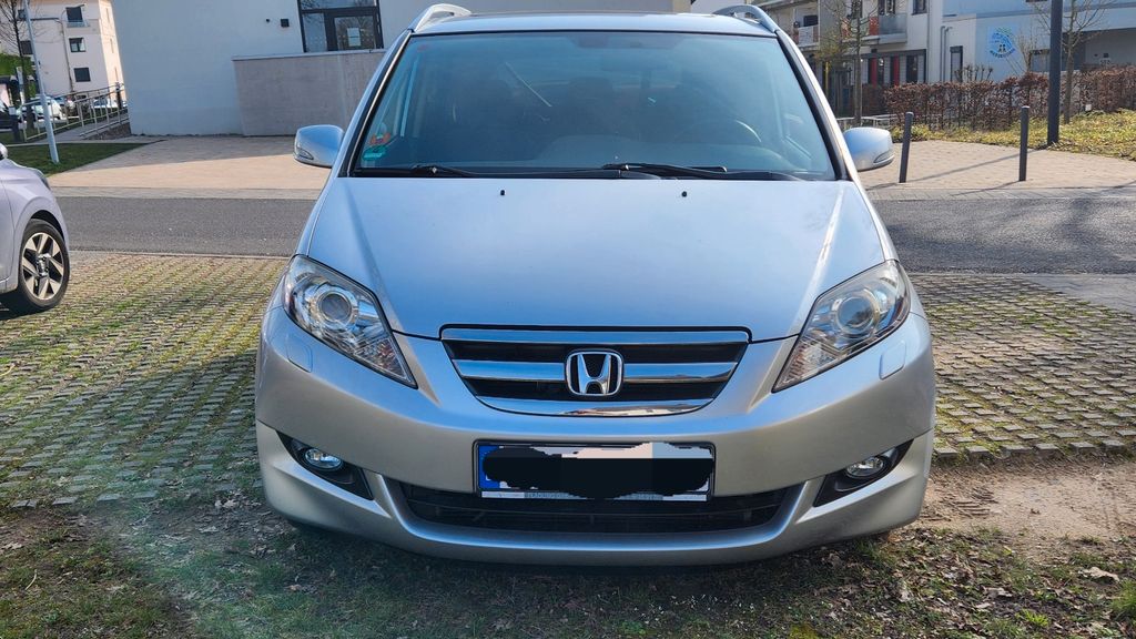 Honda FR-V 86.000 km 8.750 &euro; Langen 63225