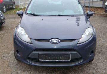 Ford Fiesta 200.000 km 2.400 &euro; Erlensee 63526