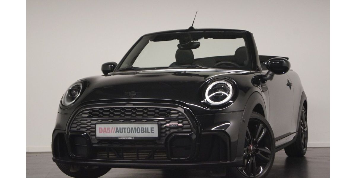 Mini Cooper Cabrio 30.681 km 27.900 &euro; Darmstadt 64293