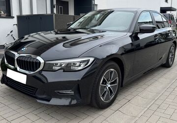 BMW 318 174.000 km 20.900 &euro; Dreieich 63303
