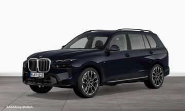Gebrauchte BMW X7
