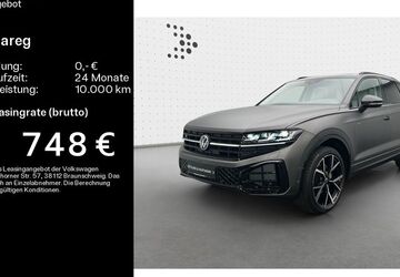 VW Touareg 33.890 km 71.480 &euro; Eschborn 65760