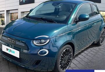 Fiat 500e 9.910 km 22.490 &euro; Maintal 63477