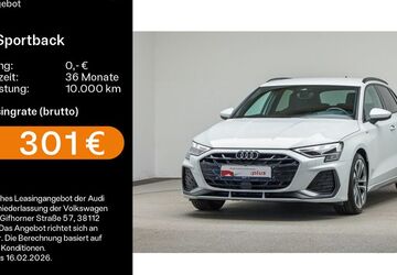 Audi A3 9.300 km 36.249 &euro; Mühlheim 63165