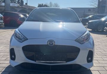Mazda 2 9.000 km 21.999 &euro; Rodgau 63110