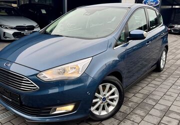 Ford C-Max 104.800 km 10.790 &euro; Maintal 63477