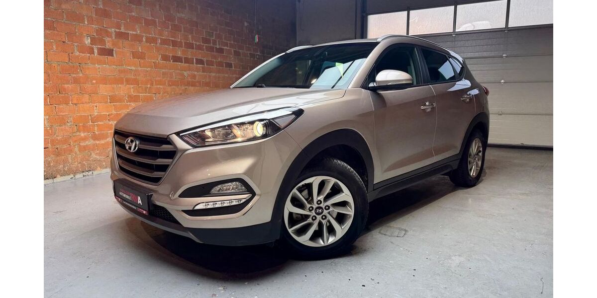 Hyundai TUCSON 89.600 km 15.390 &euro; Heusenstamm 63150