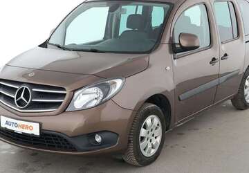 Mercedes-Benz Citan 69.352 km 16.690 &euro; Frankfurt am Main 65936
