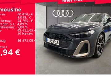 Audi A5 14.900 km 55.410 &euro; Frankfurt am Main 60314