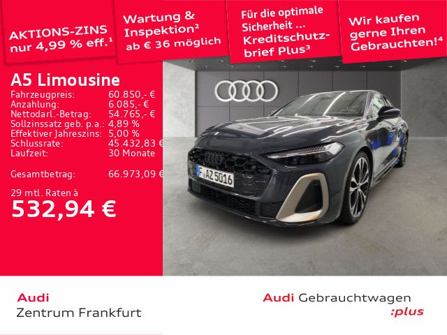 Audi A5 14.900 km 55.410 &euro; Frankfurt am Main 60314