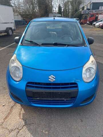 Gebrauchte Suzuki Alto