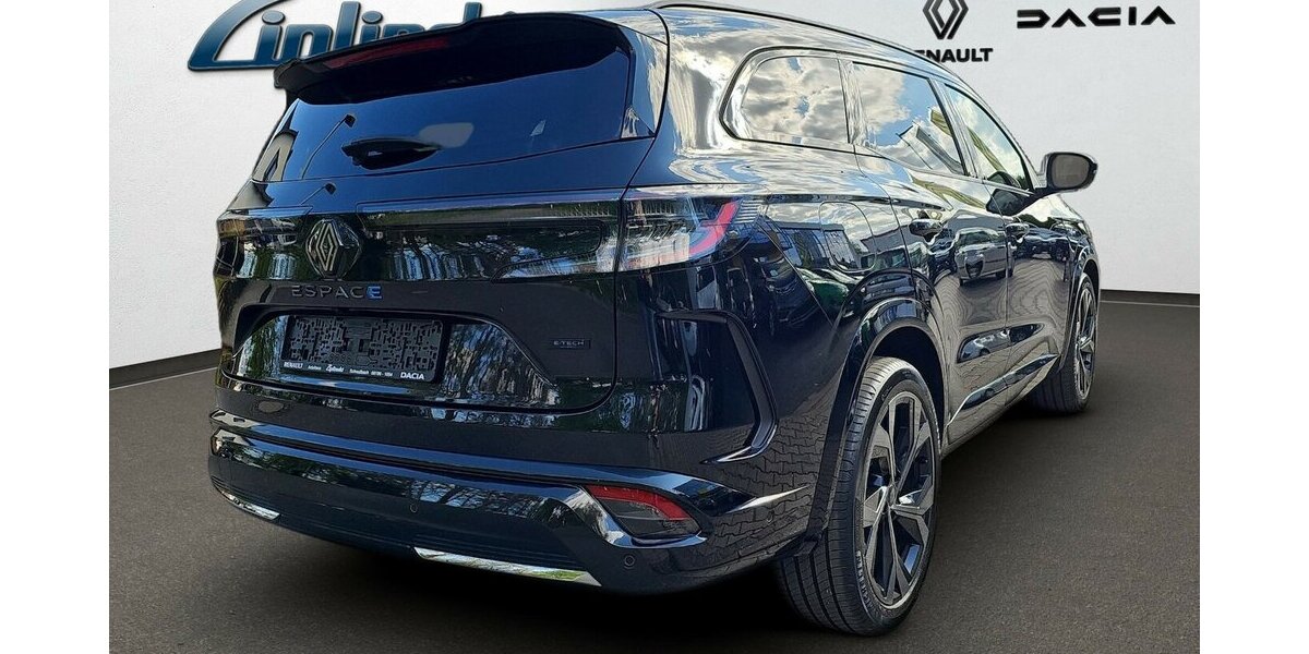 Renault Espace Esprit Alpine Full Hybrid E-Tech 7-Sitze 20.000 km 34.980 &euro; Schwalbach/Taunus 65824