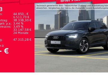 Audi Q3 8.816 km 41.920 &euro; Frankfurt am Main 60314