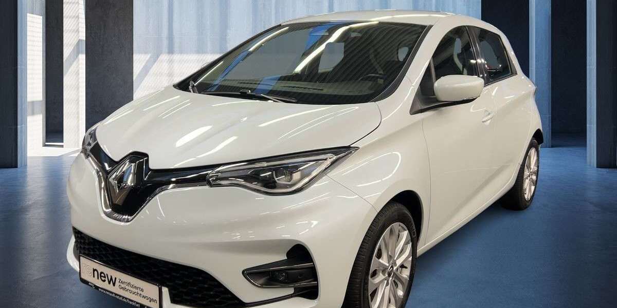 Renault ZOE 40.060 km 13.980 &euro; Frankfurt / Main 60314