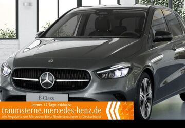 Mercedes-Benz B 200 14.220 km 30.990 &euro; Darmstadt 64295
