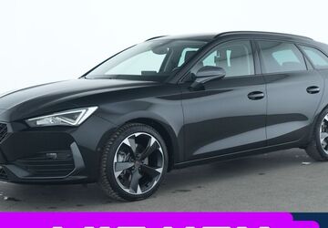 Cupra Leon 22.119 km 26.974 &euro; Dietzenbach bei Frankfurt 63128