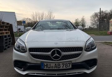 Mercedes-Benz SLC 250 144.000 km 21.000 &euro; Weiterstadt 64331