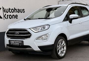 Ford EcoSport 61.444 km 13.790 &euro; Bischofsheim 65474
